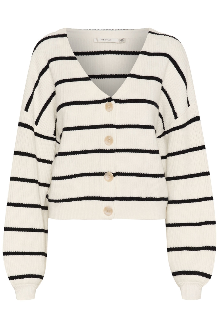 Mebagz Cardigan Striped Noos