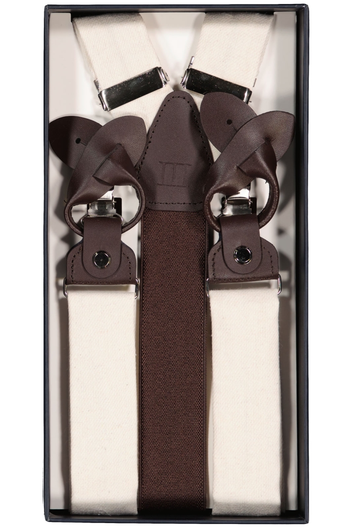 Elano | Twill Braces