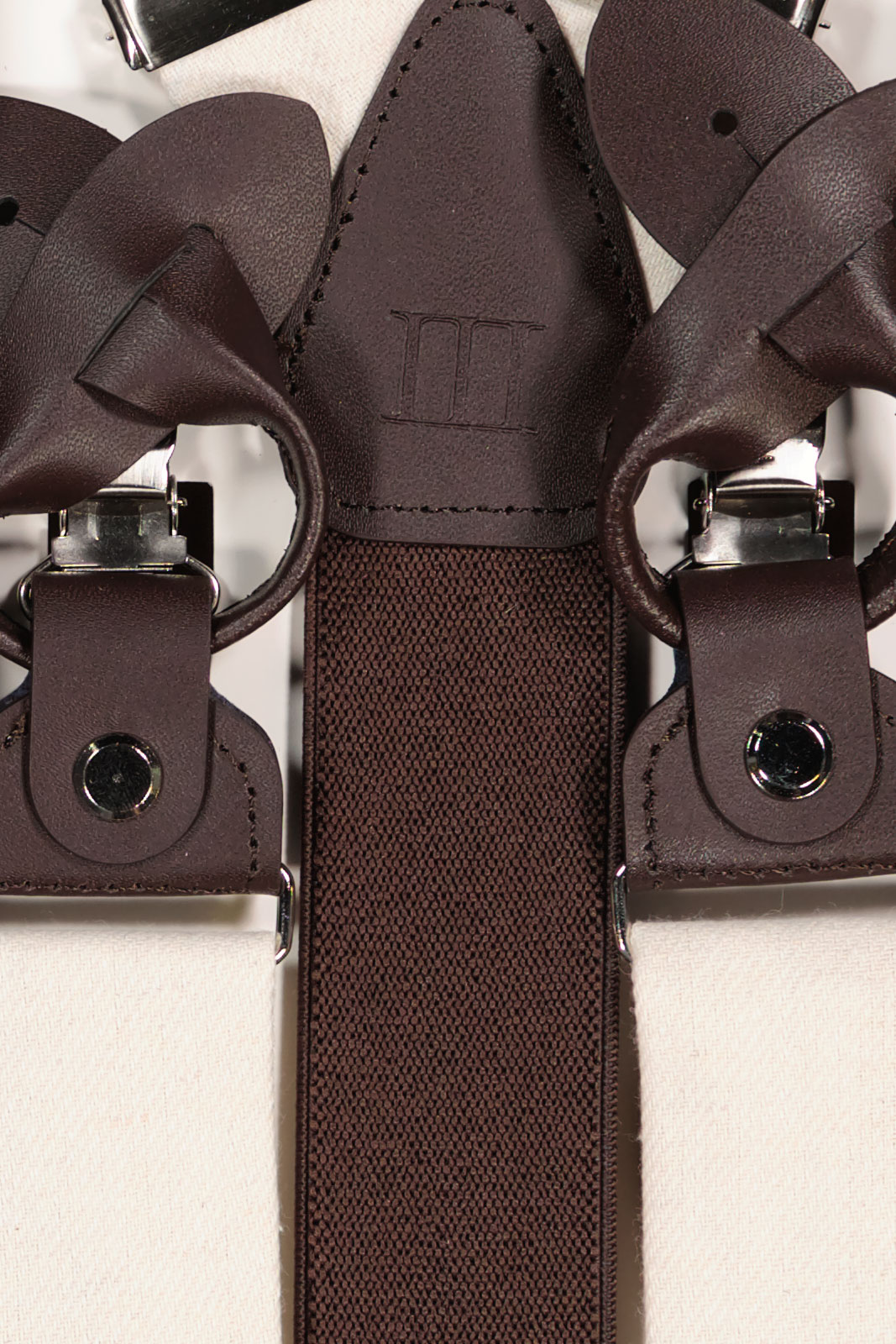 Elano | Twill Braces