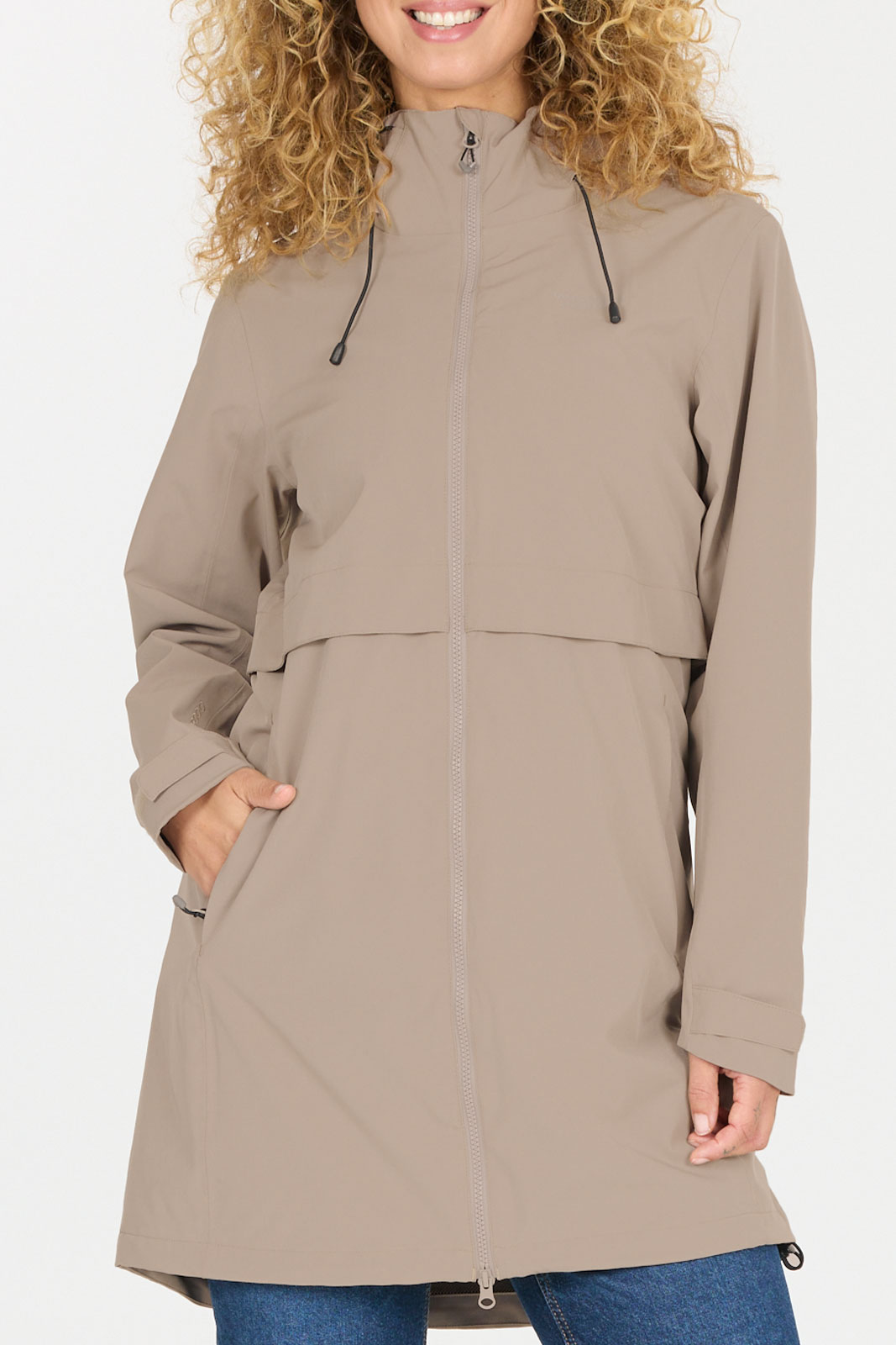 Dayton W Long AWG Stretch Jacket W-PRO 15000.