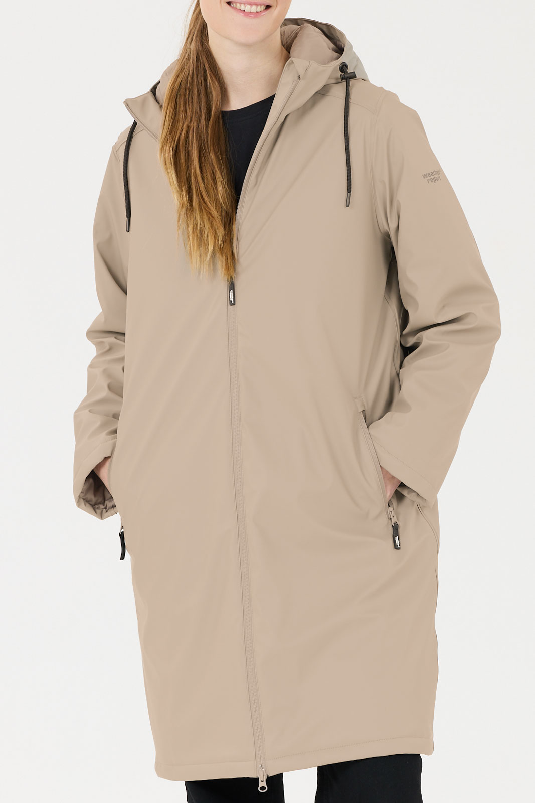 Heaten W PU Jacket W-PRO 5000