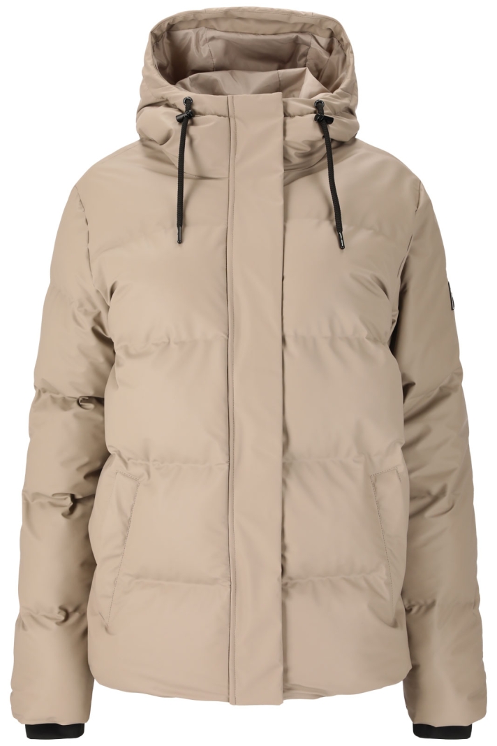 Audrey W PU Puffer Jacket W-PRO 5000