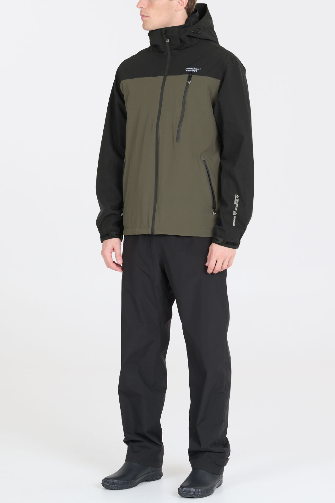 Delton M AWG Jacket W-PRO 15000.