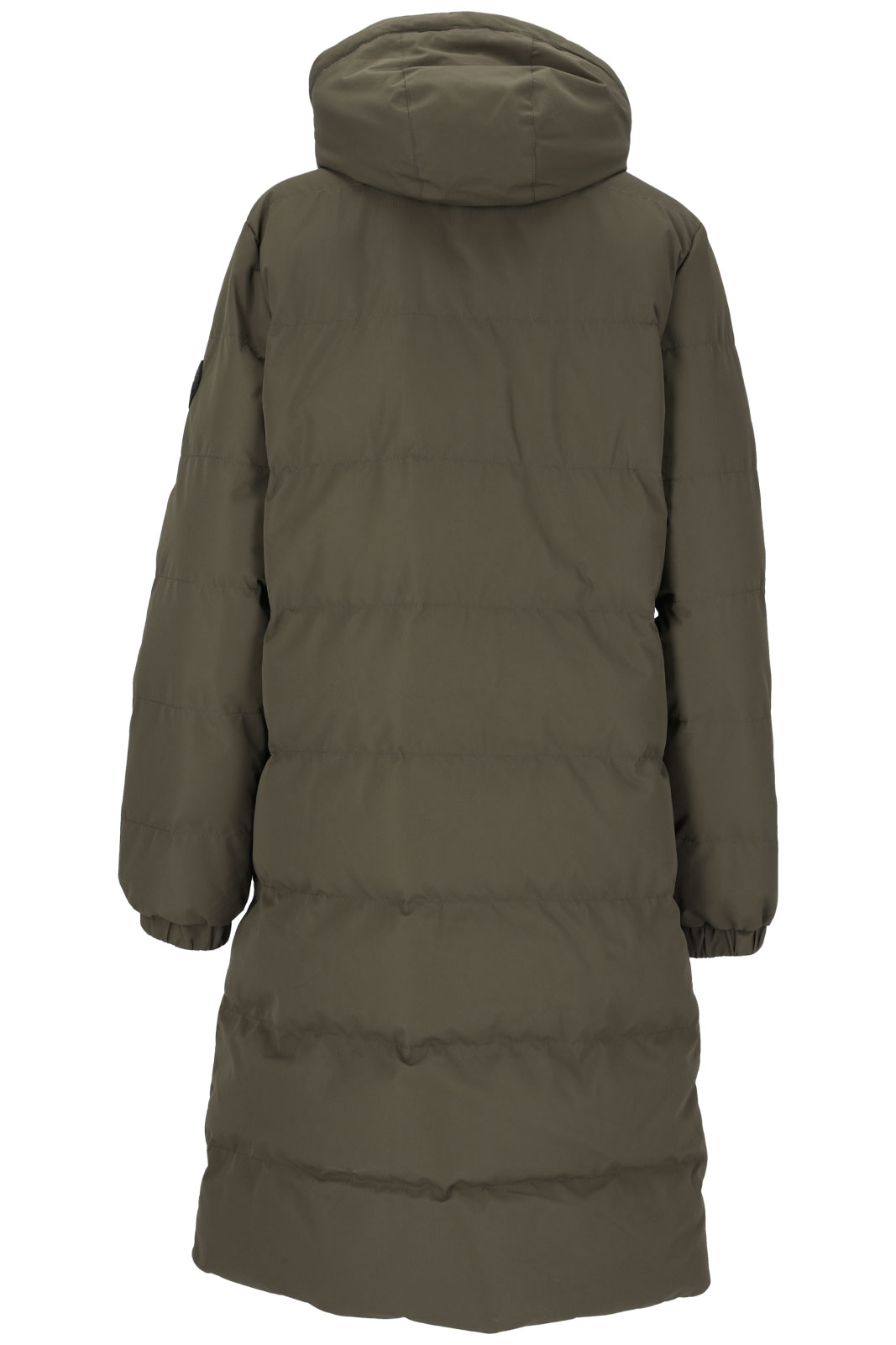 Abella W Long Padded Jacket.