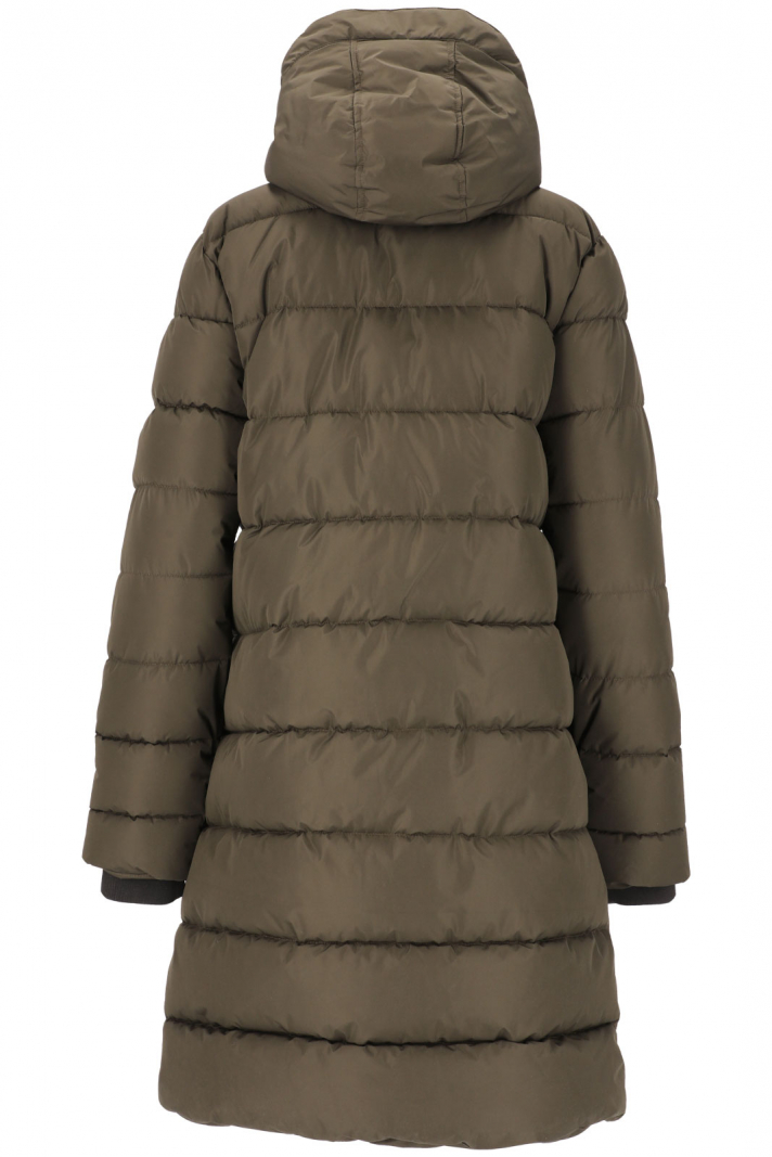 Amaret W Long Puffer Jacket