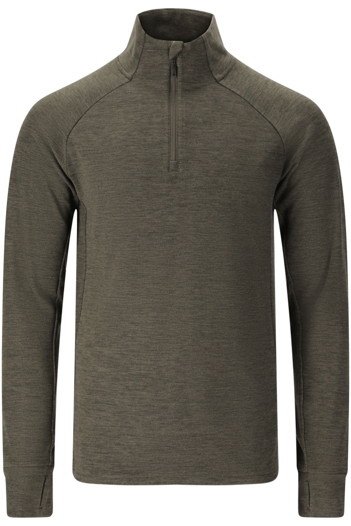 Kajsa M Half Zip Midlayer