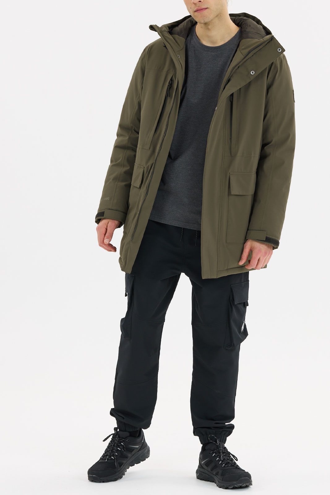 Bluff M Parka W-PRO 10000