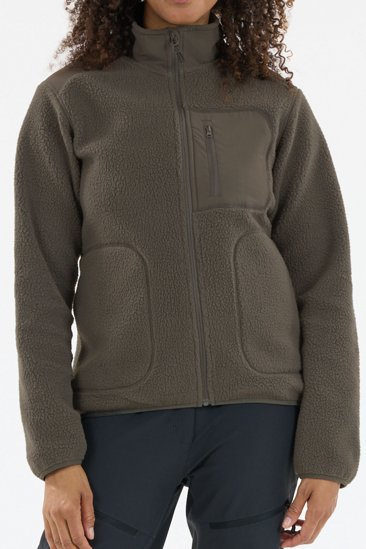 Felis W Teddy Jacket