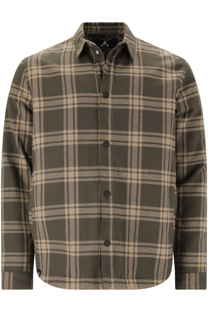 Hobbis M Quilted Shirt