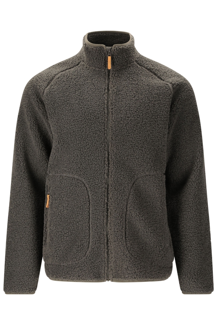 Pioneer M Teddy Fleece Jacket