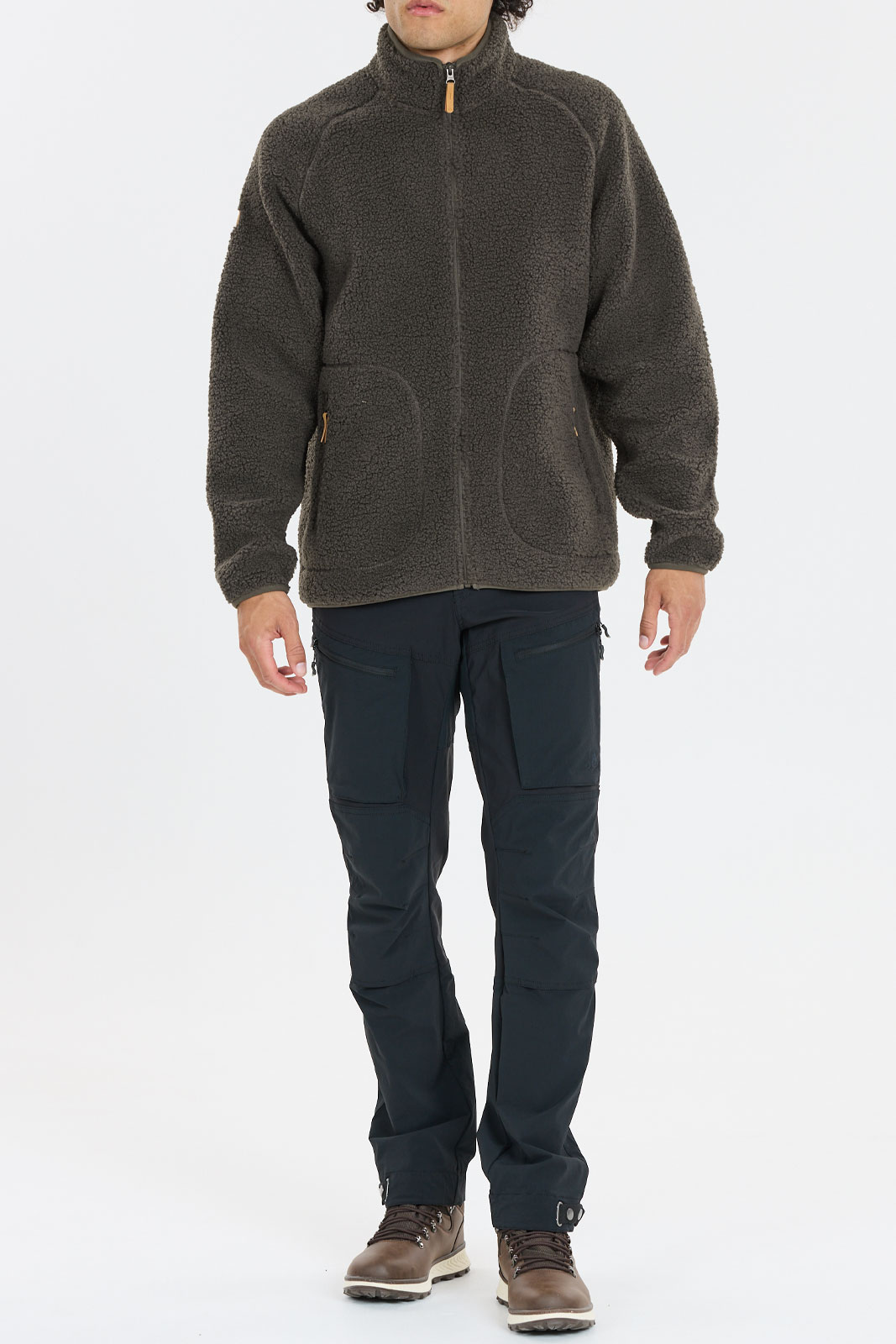 Pioneer M Teddy Fleece Jacket