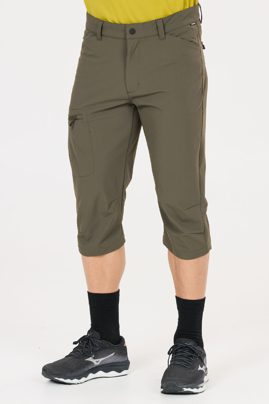 Shann M Long Outdoor Shorts