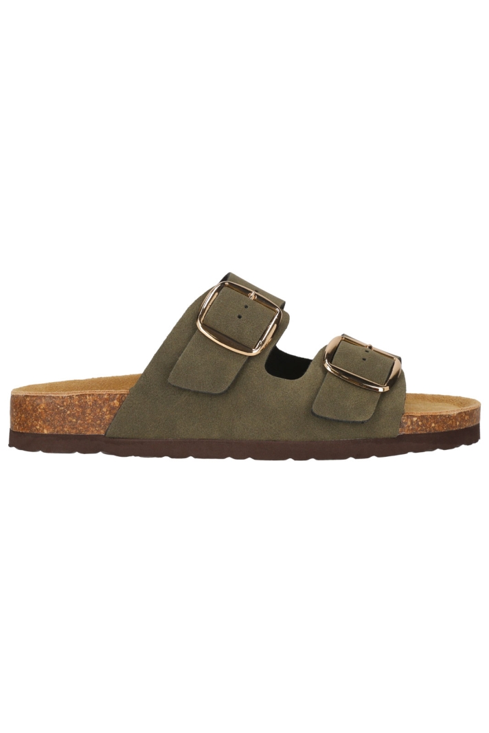 Bundao W Cork Sandal V2