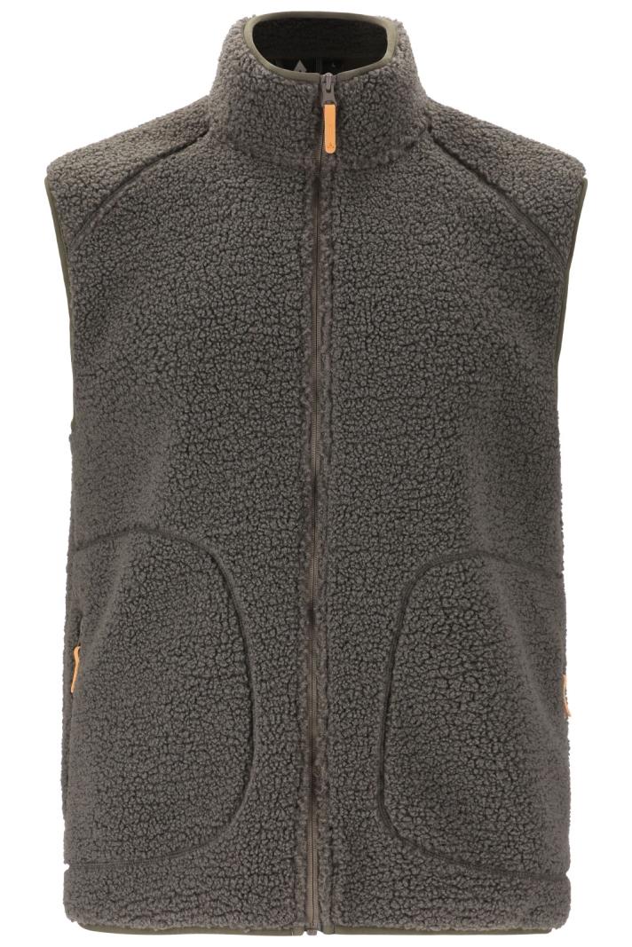Pioneer M Teddy Fleece Vest