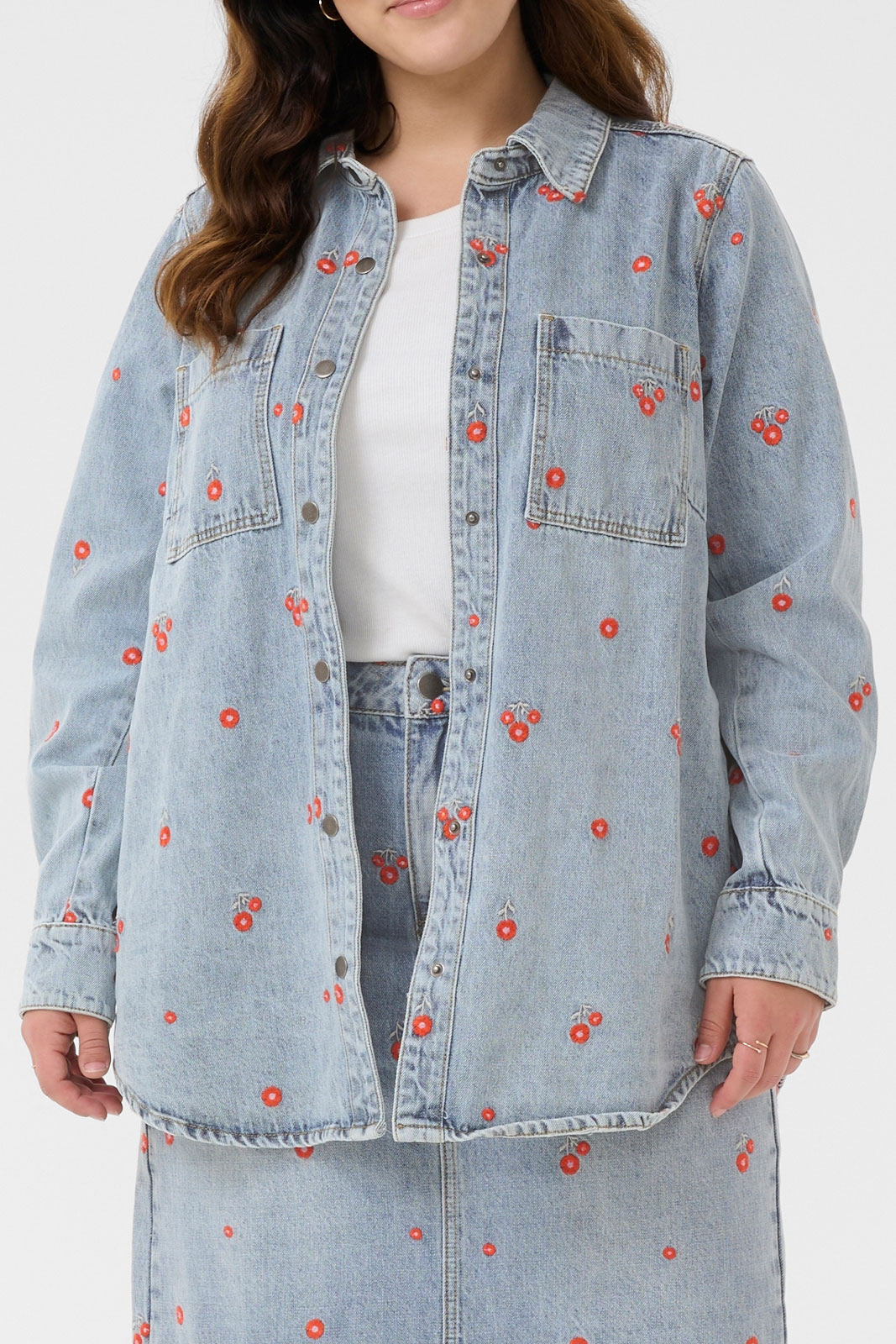 Kcbetty Denim Jacket