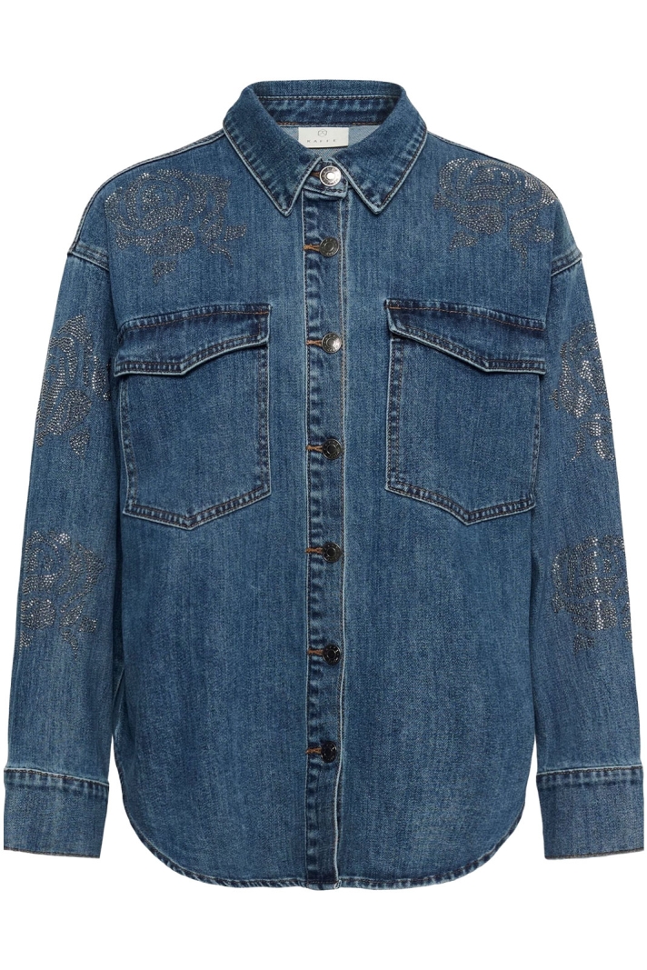 Kacastelia Denim Shirt