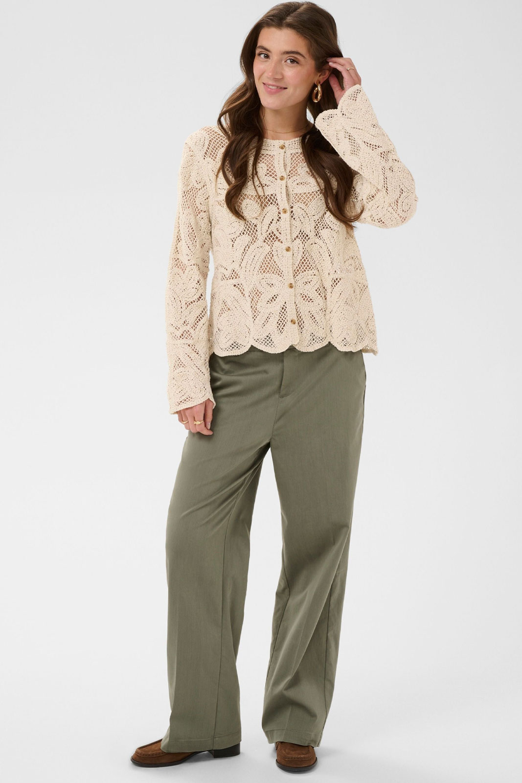 Crrelon Cardigan