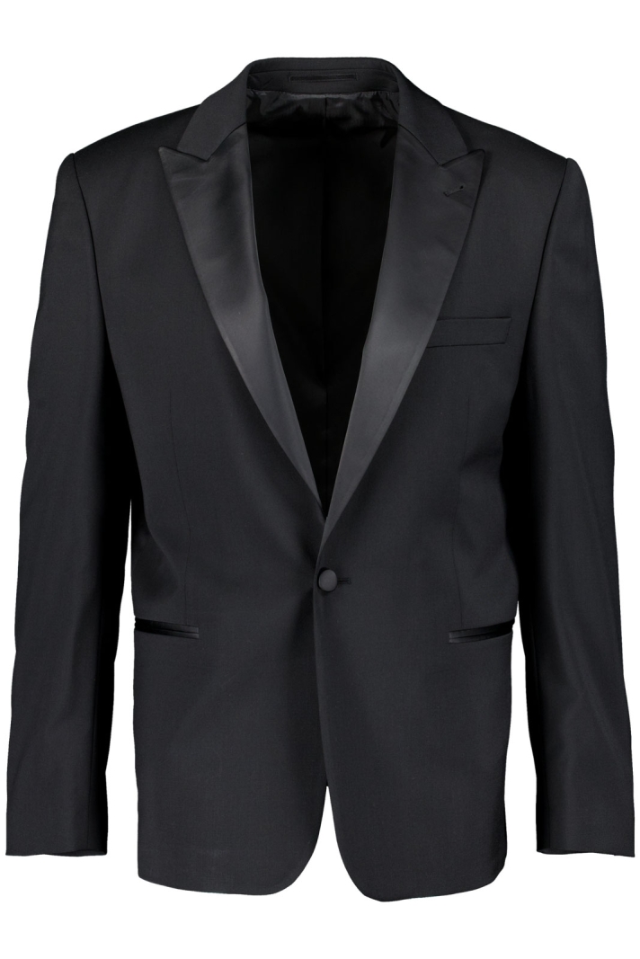 Men´s Tux Jacket Peak Collar