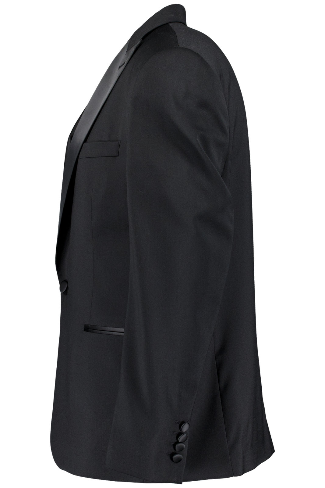 Men´s Tux Jacket Peak Collar