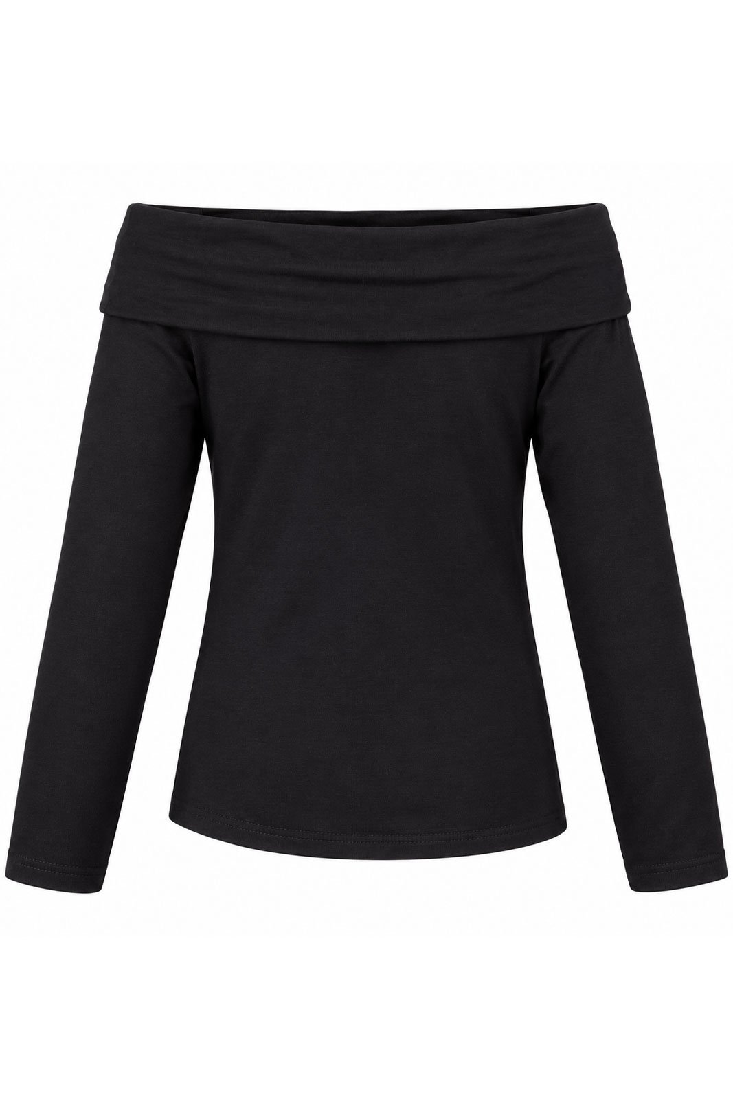 Girls Off Shoulder Top