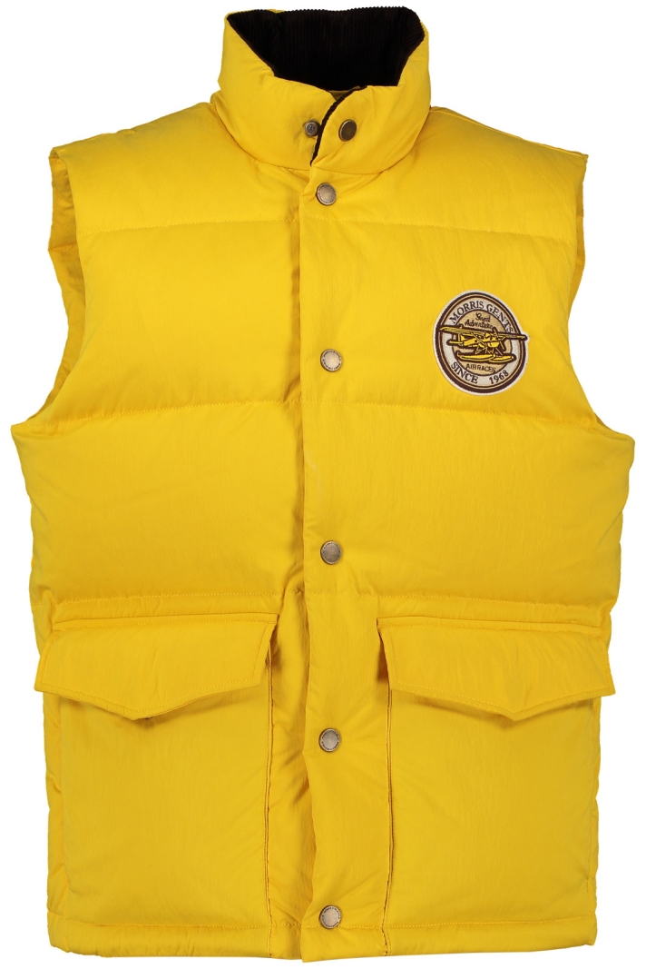 Lockley Down Vest