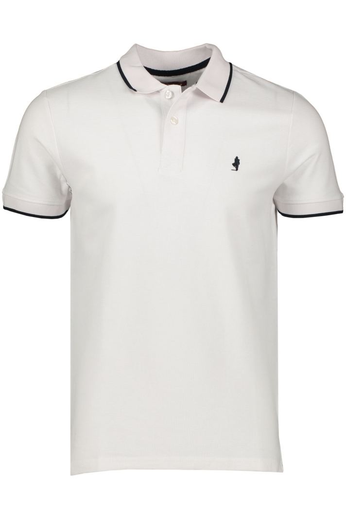 River Reg Cot Pq Mcs M Polo