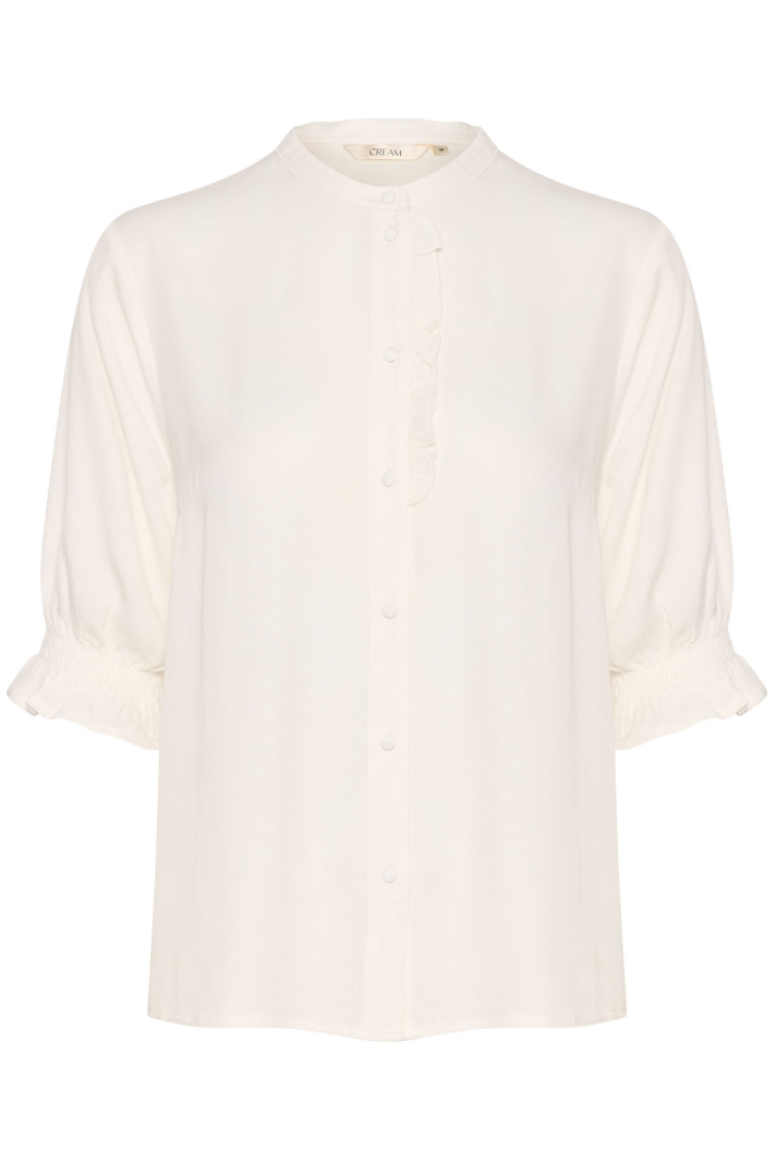 Crvenea Short Sleeve Blouse