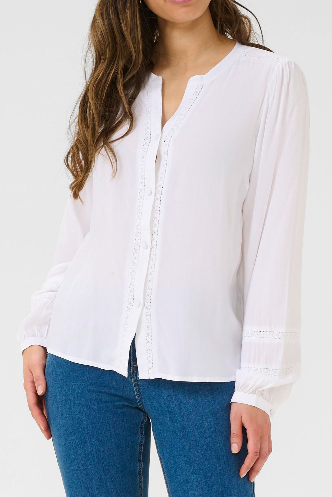 Crtiah Boho Blouse