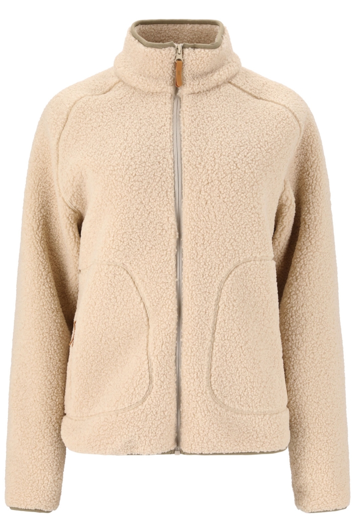 Pioneer W Teddy Fleece Jacket