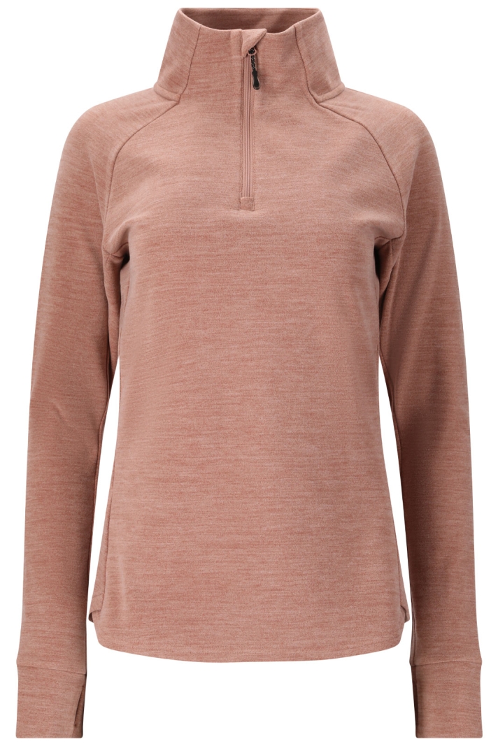 Kajsa W Half Zip Midlayer