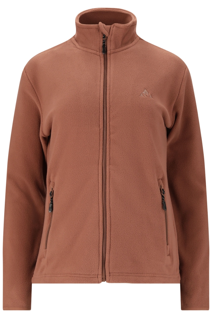 Cocoon W Fleece Jacket.