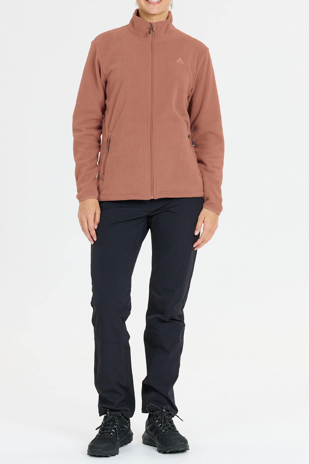 Cocoon W Fleece Jacket.