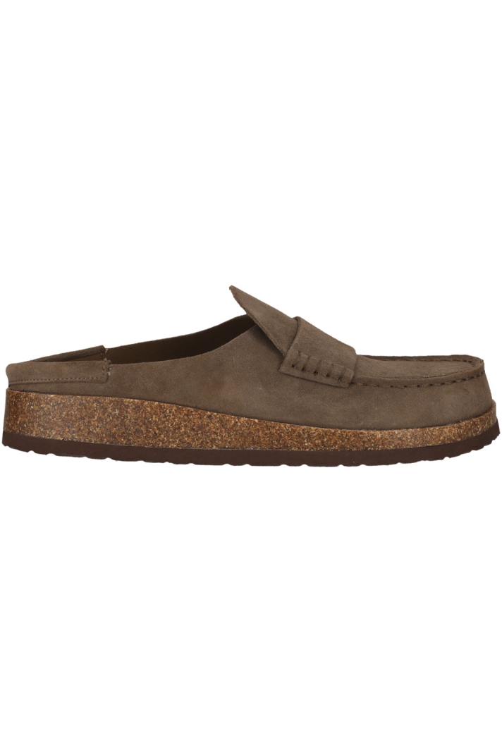 Emilio M Leather Cork MOC V2