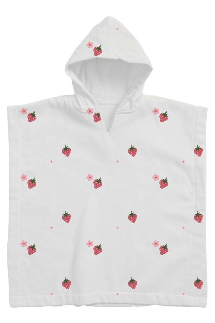 Ljusvåg Poncho Towel