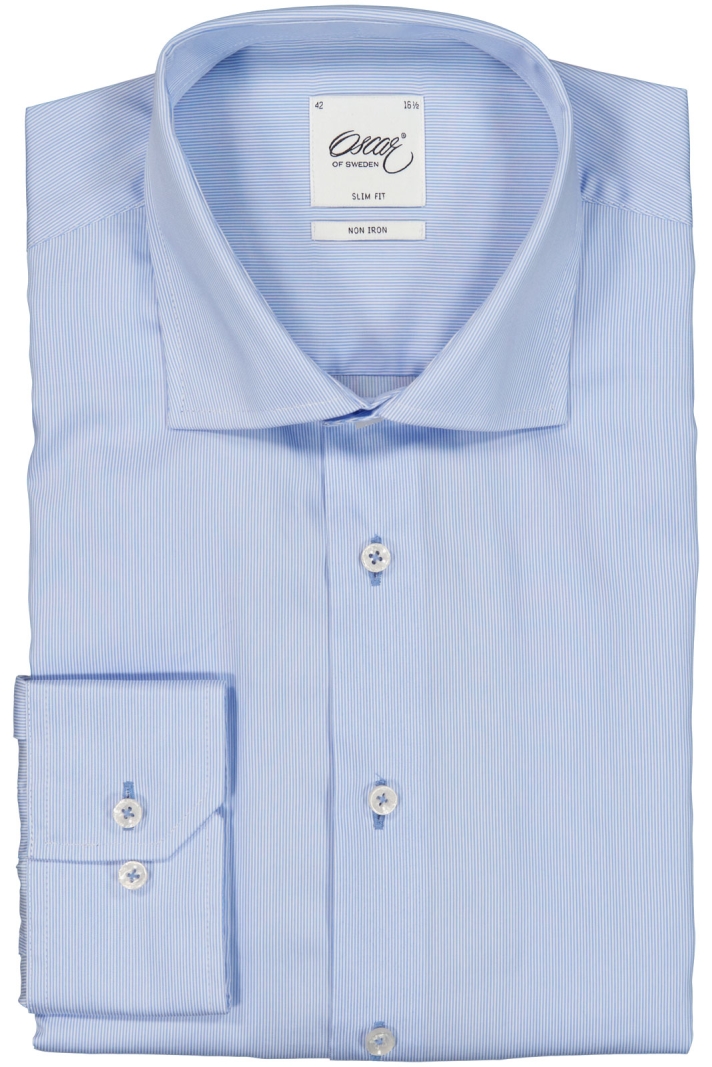 Oscar Skjorta 6363 Slim