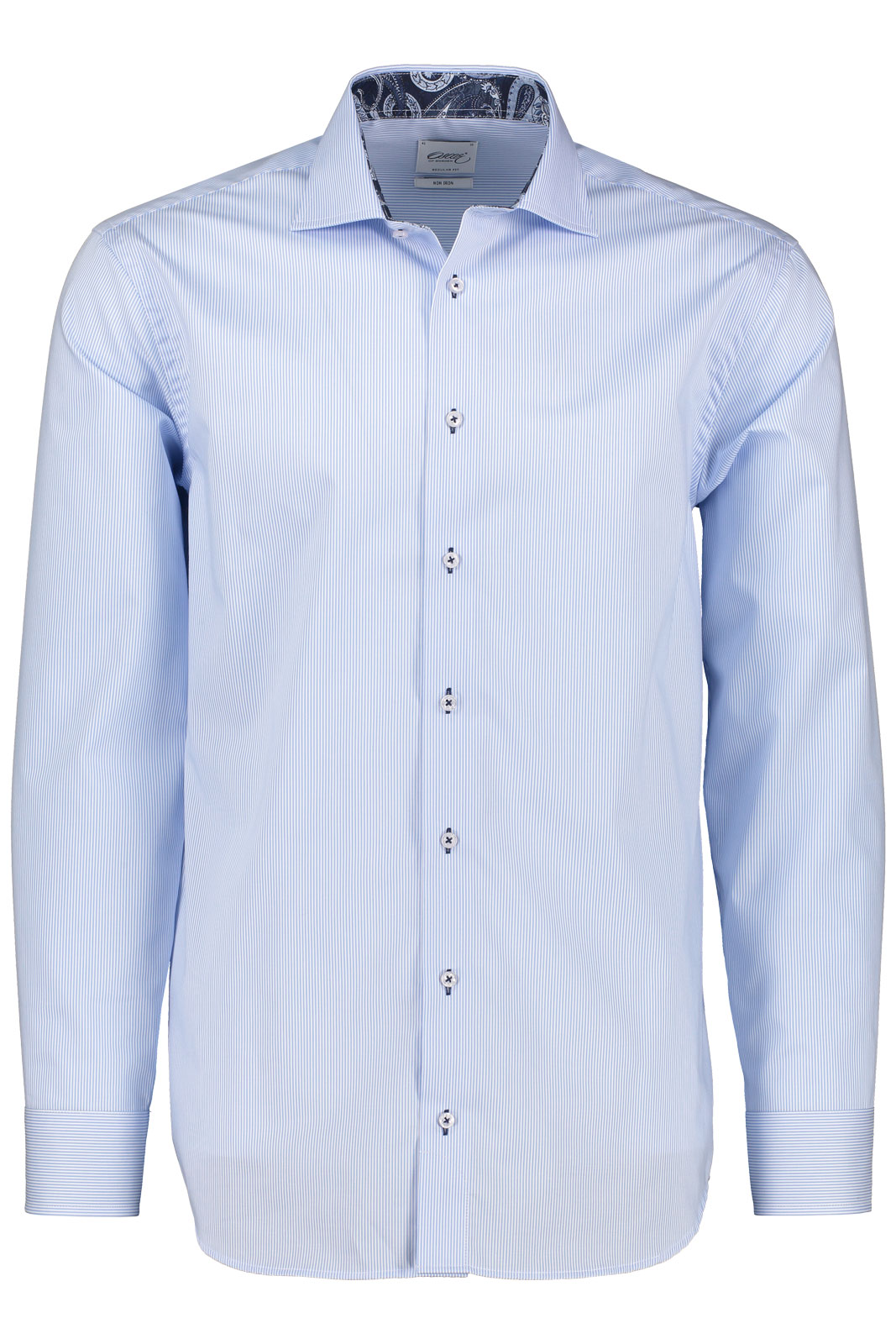 Oscar Skjorta 6685 Contrast Reg