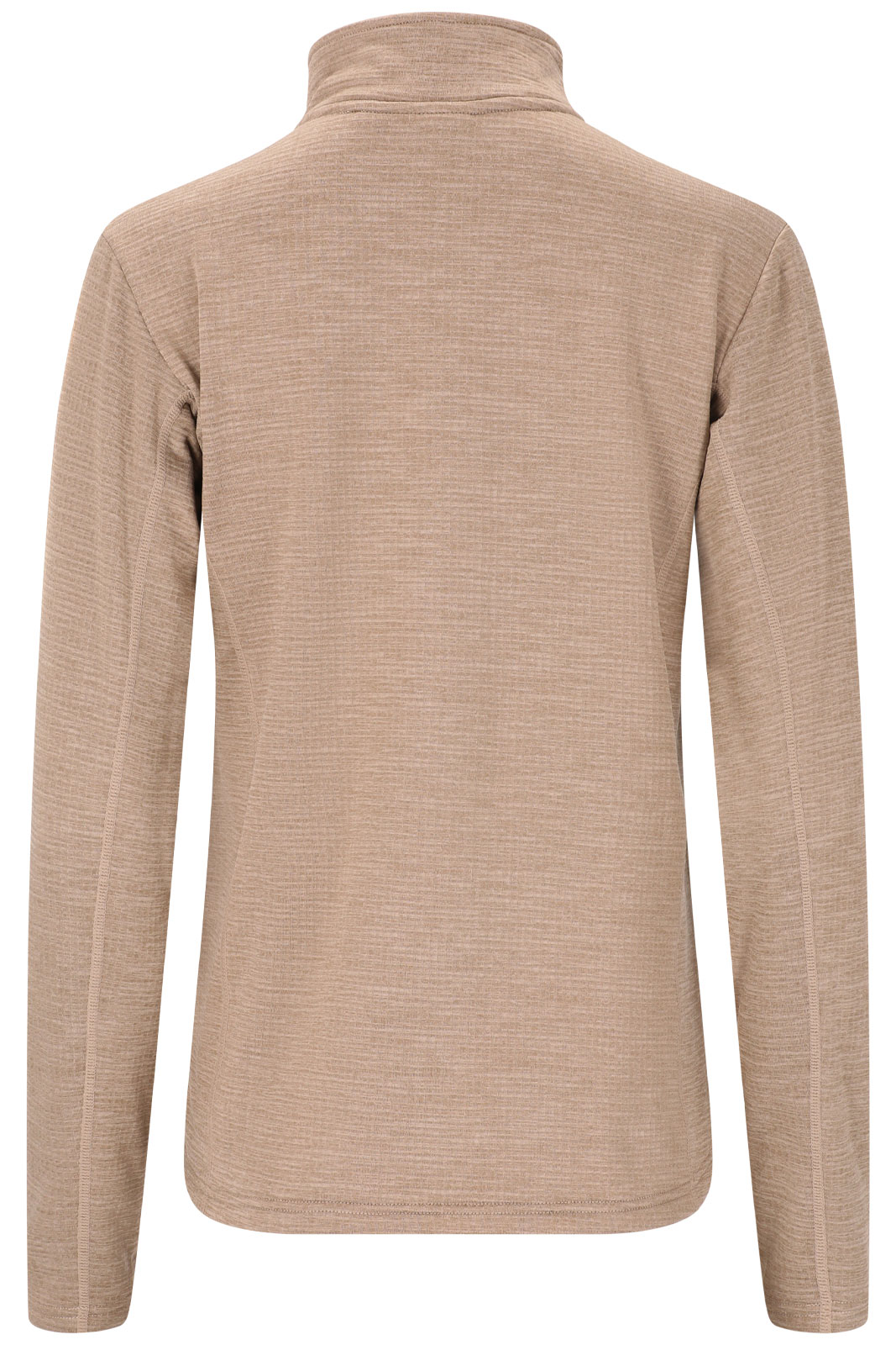 Juice W Waffle Full Zipper Midlayer