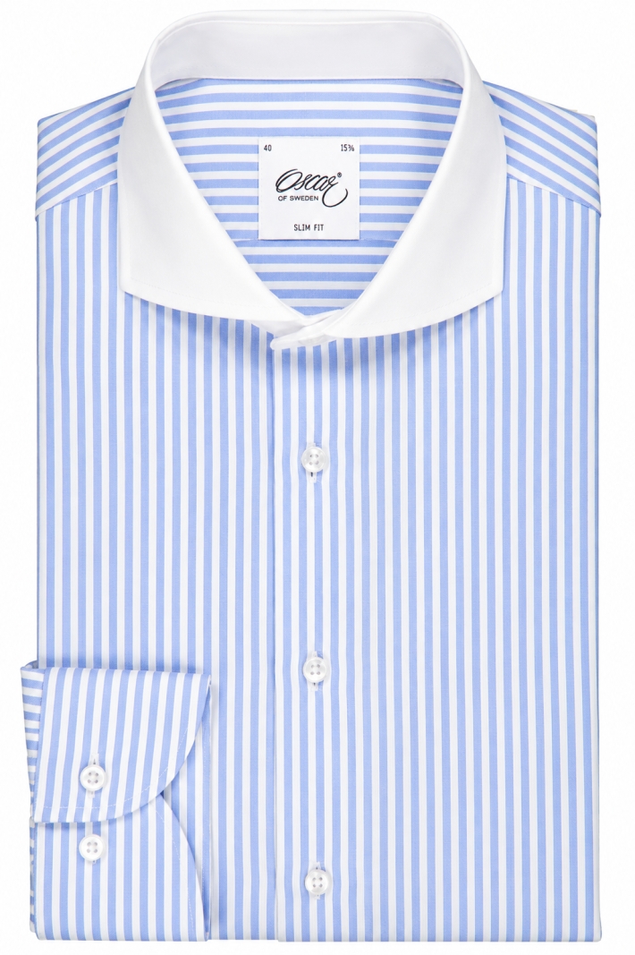 Oscar Skjorta 6707 Slim