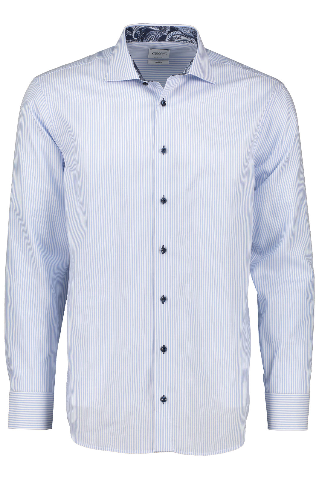 Oscar Skjorta 6685 Contrast Reg