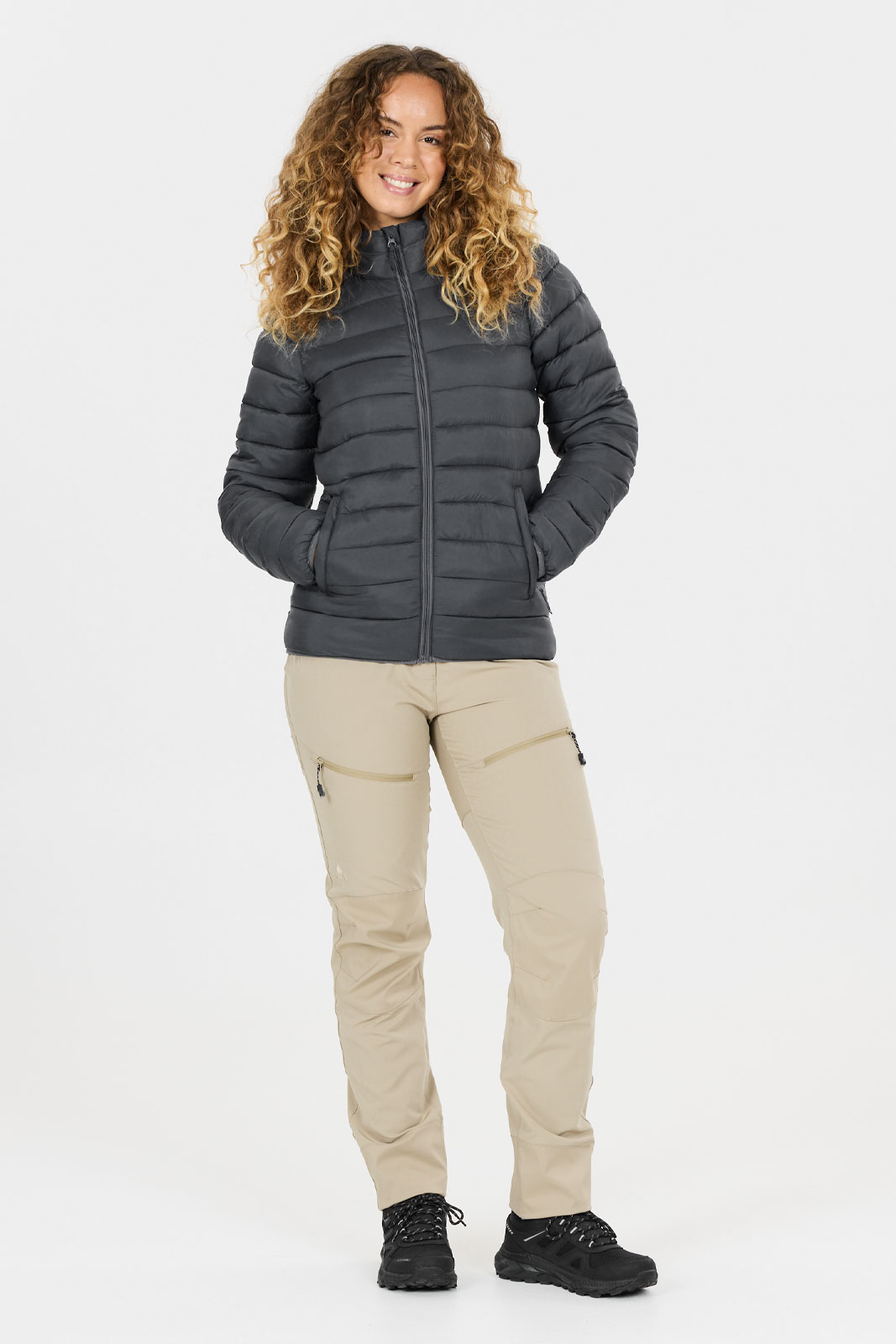 Arubi W Light Puffer Jacket