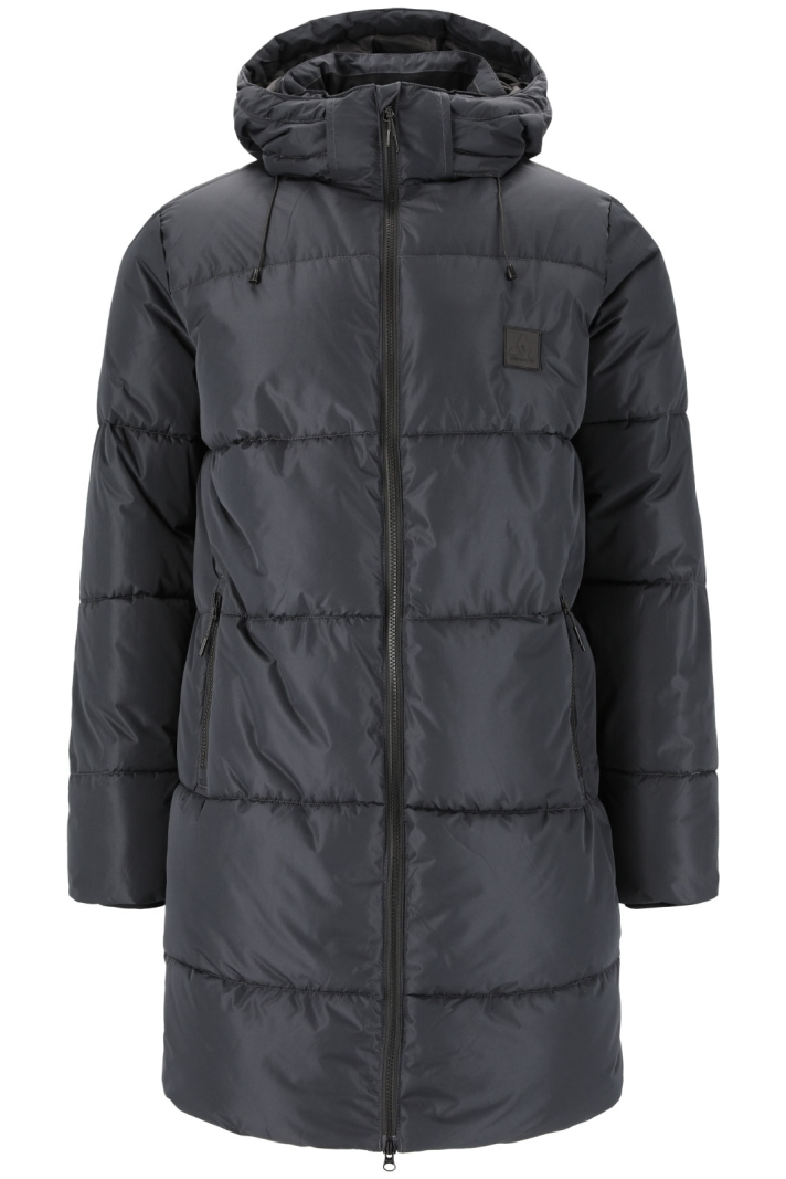 Pearson M Long Puffer Jacket