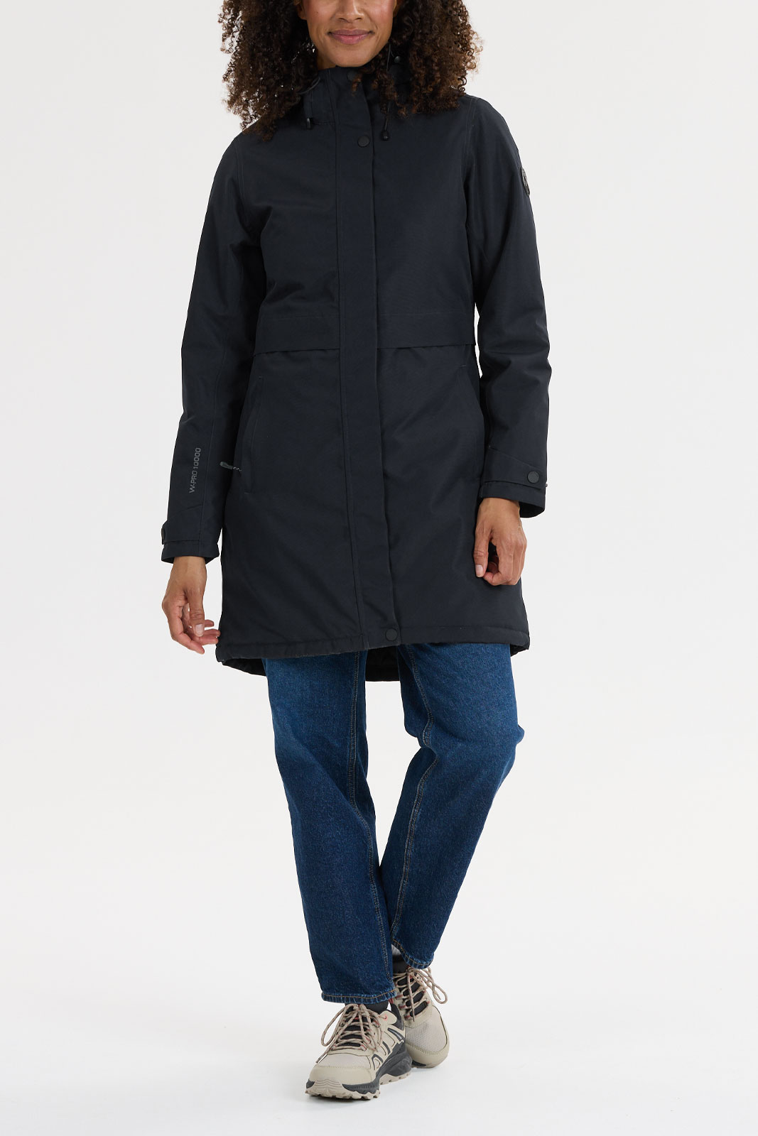 Mullie V2 W Parka W-Pro 10000