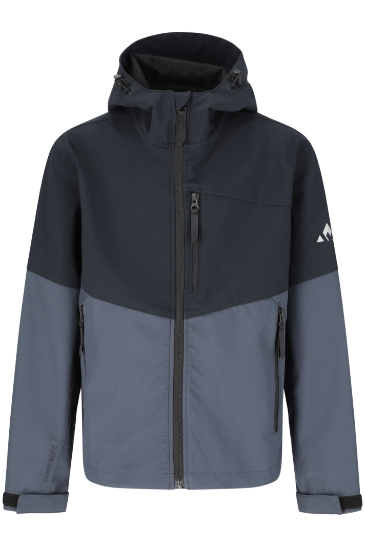 Rodney V2 Jr. Softshell Jacket W-PRO 8000