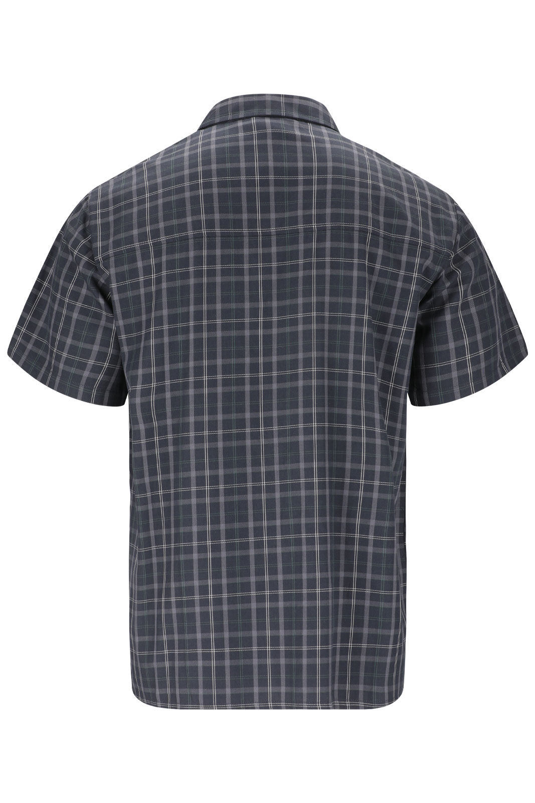 Leslies M S-S Check Shirt