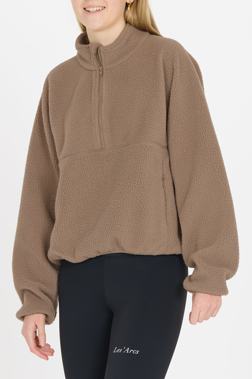 Kathleen Half Zip Fleece - Youth/Girl