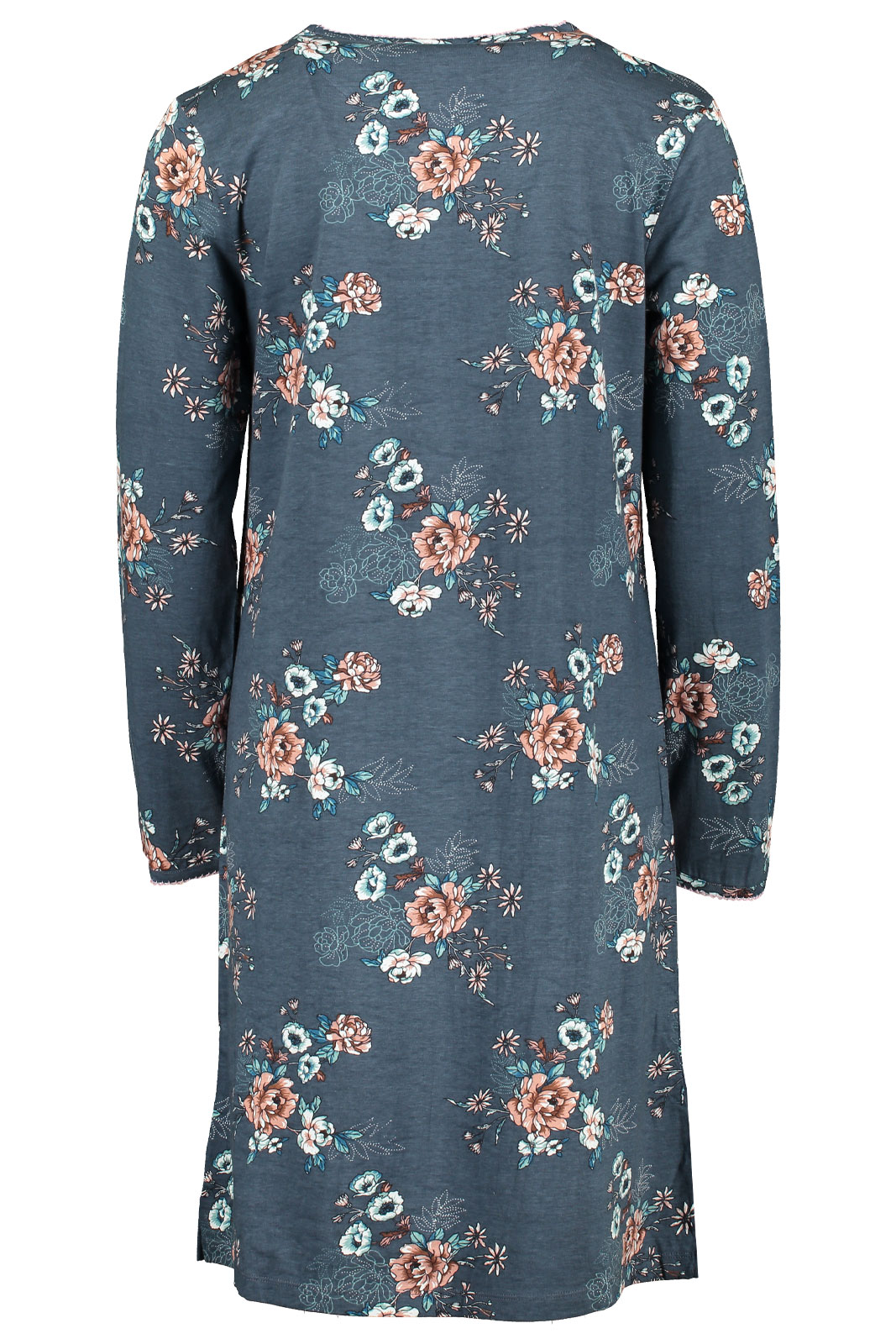 Nattlinne Lång Ärm 69944 Damella