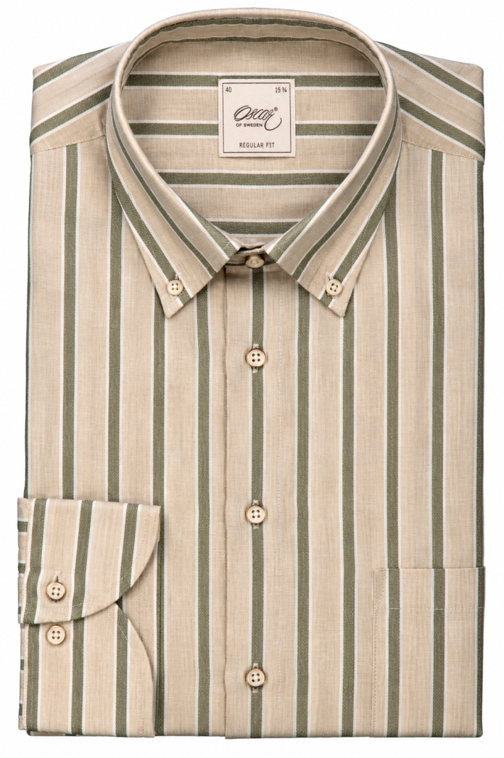 Oscar Skjorta 6526 Reg