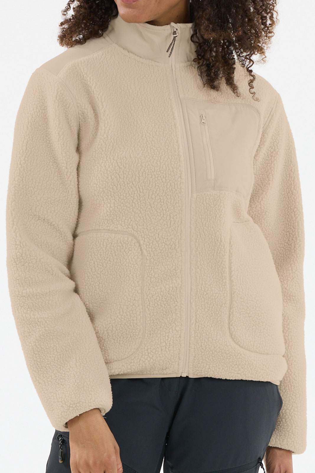 Felis W Teddy Jacket