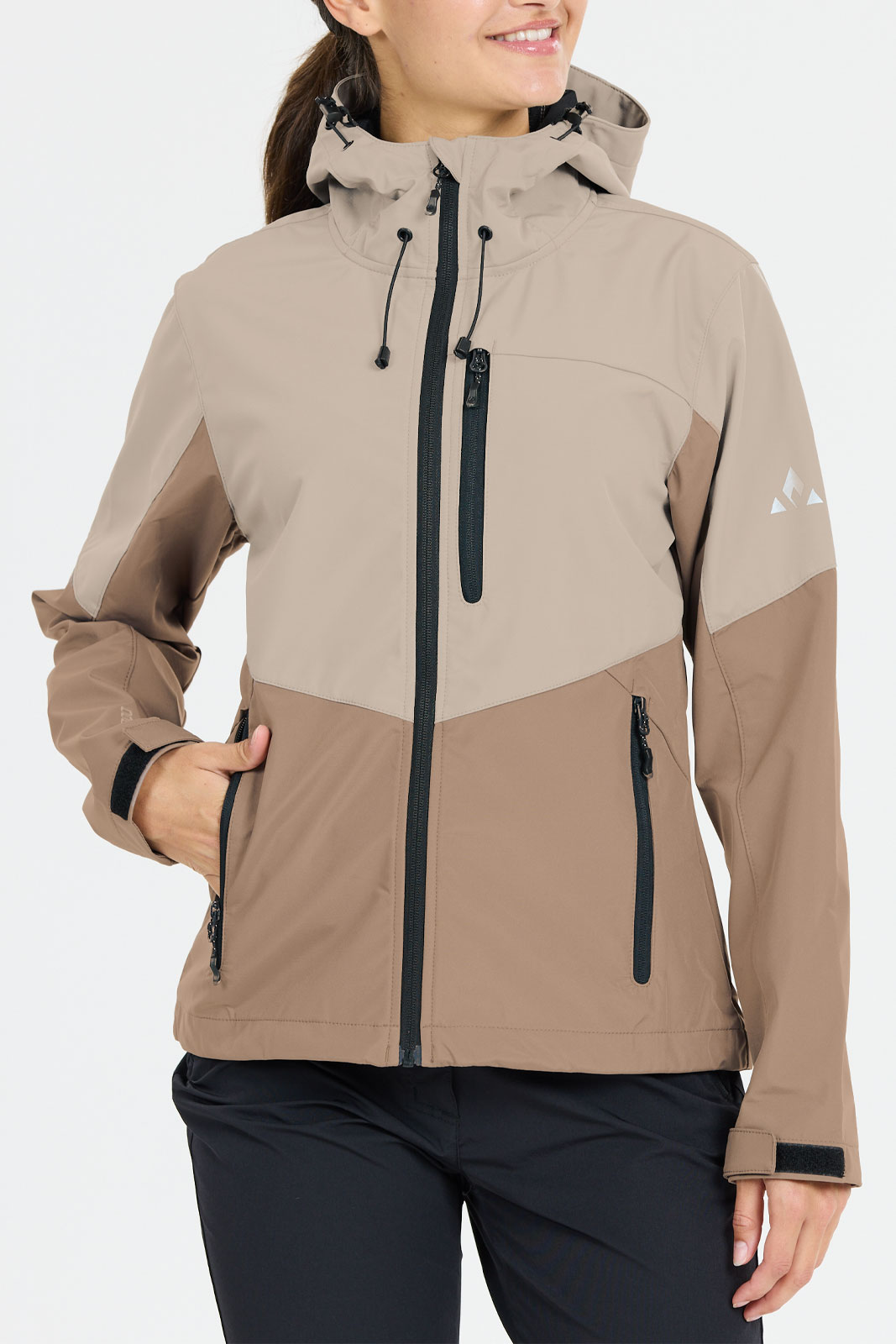 Rosea V2 W Softshell Jacket W-Pro 8000