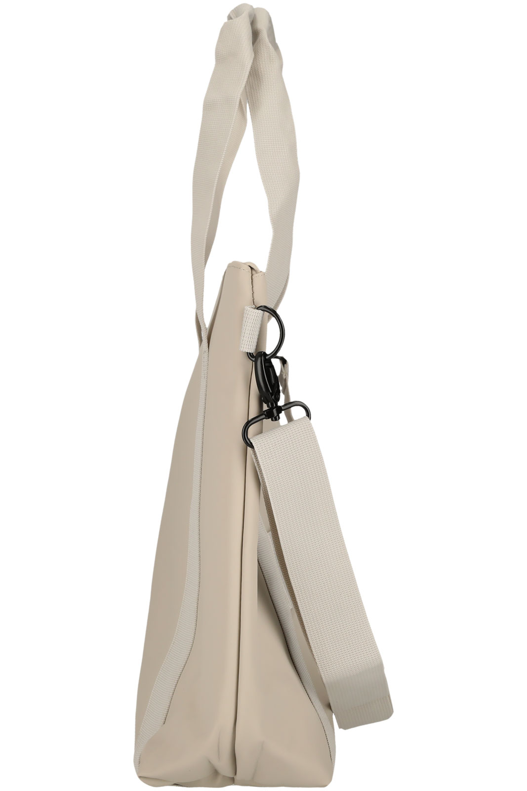 Bronze PU Tote Bag